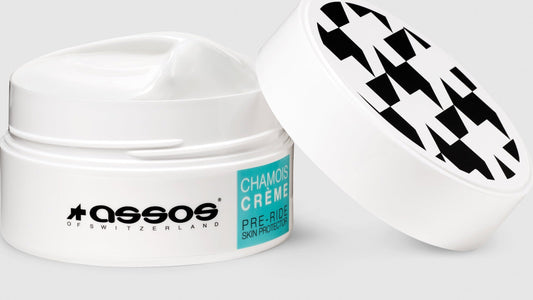 assos Creme assos Chamois 200 ml – Anti-Irritation – Comfortable Cycling – assos Cream, Creme