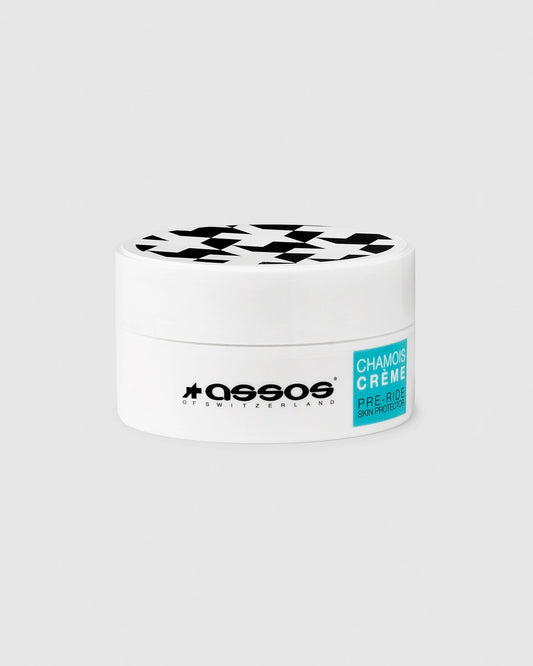 assos Creme assos Chamois 200 ml – Anti-Irritation – Comfortable Cycling – assos Cream, Creme