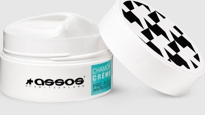 assos Creme assos Chamois 200 ml – Anti-Irritation – Comfortable Cycling – assos Cream, Creme