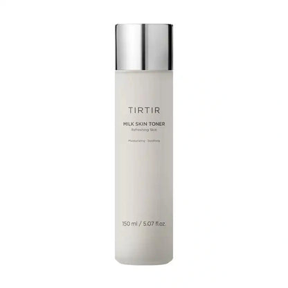TIRTIR Milk Skin Toner – Hydrating Korean Glass Skin Toner (150ml)