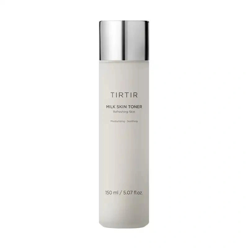TIRTIR Milk Skin Toner – Hydrating Korean Glass Skin Toner (150ml)